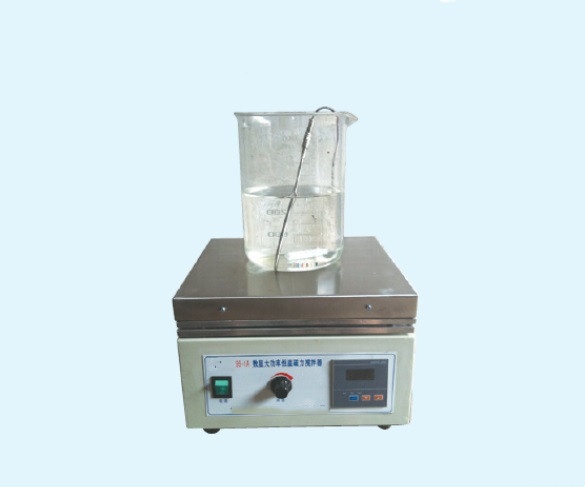 99-1A数显恒温大功率磁力搅拌器
