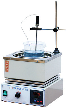 DF-1/DF-2/DF-101S集热式搅拌器