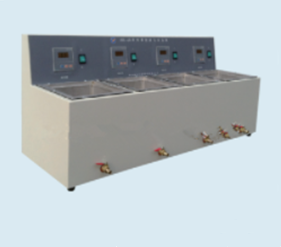 HH-4A单列单控四孔水浴锅