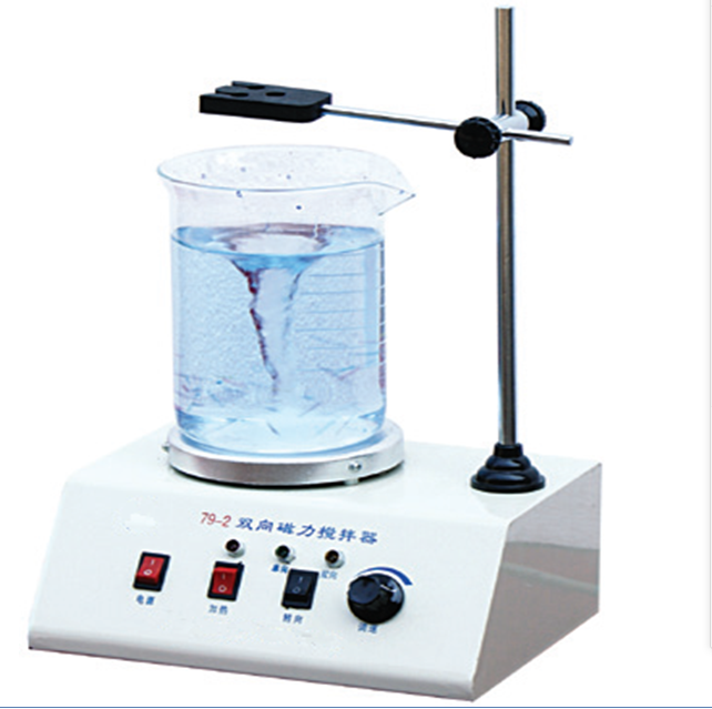 78-2/79-2双向磁力加热搅拌器