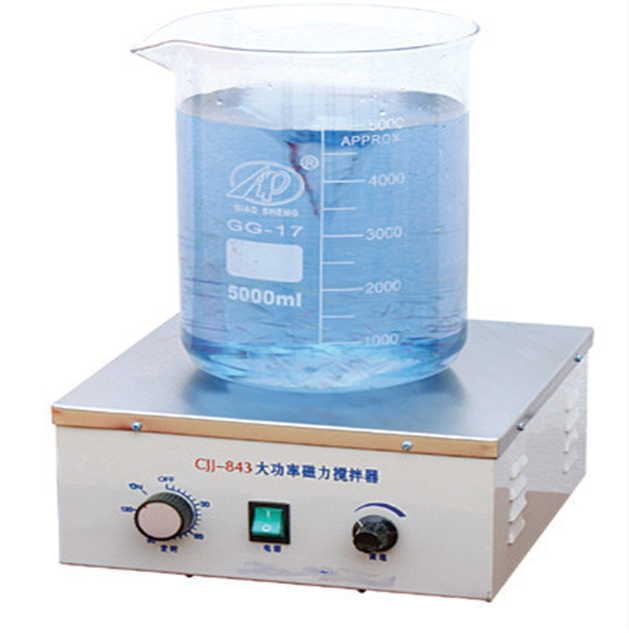 CJJ-843型磁力搅拌器
