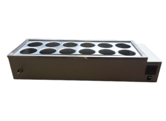 HH-S12双列12孔数显恒温水浴锅