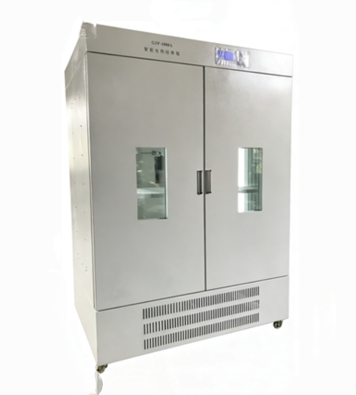 QGGZP-1000A智能光照培养箱