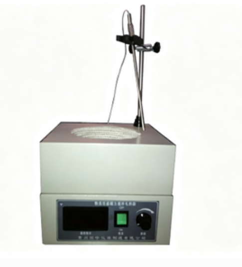 HDM100数显恒温磁力搅拌电热套