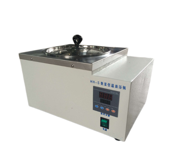 HH-SK数显恒温油浴锅