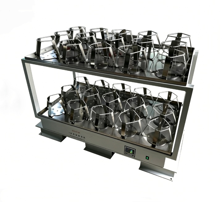 QGYP-2F二层落地摇瓶机