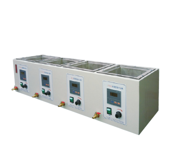 HH-4AS数显单列单控磁力搅拌水浴锅