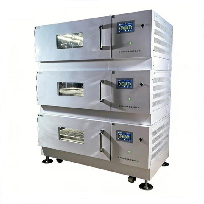 叠加式恒温摇床（多功能智能组合摇床）