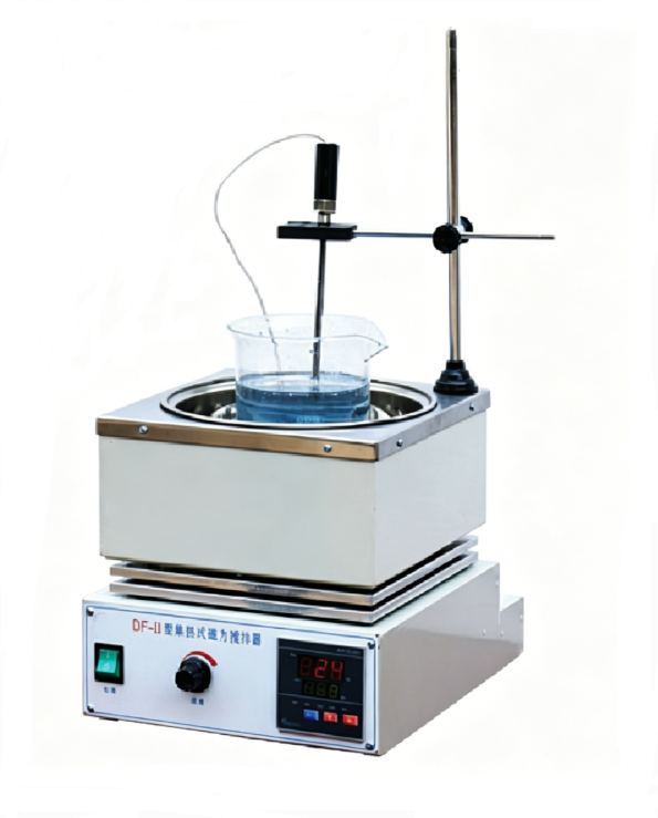 DF-2集热式搅拌器