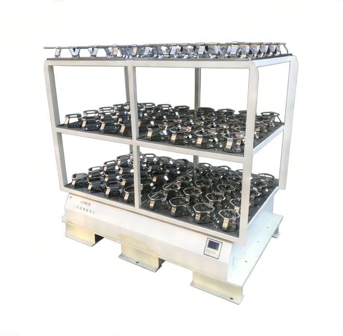 QGYP-3F三层落地摇瓶机