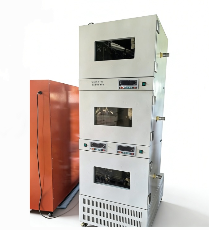 QG-LHP-3-130L三温区恒温恒湿箱