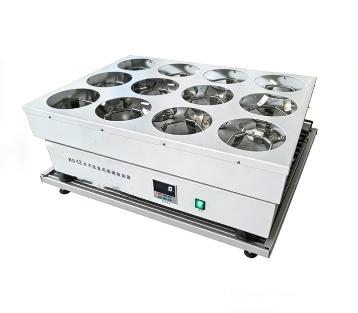 KS-12浸出式水平振荡器