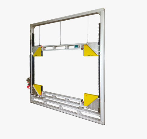 超大尺寸双轴测量仪