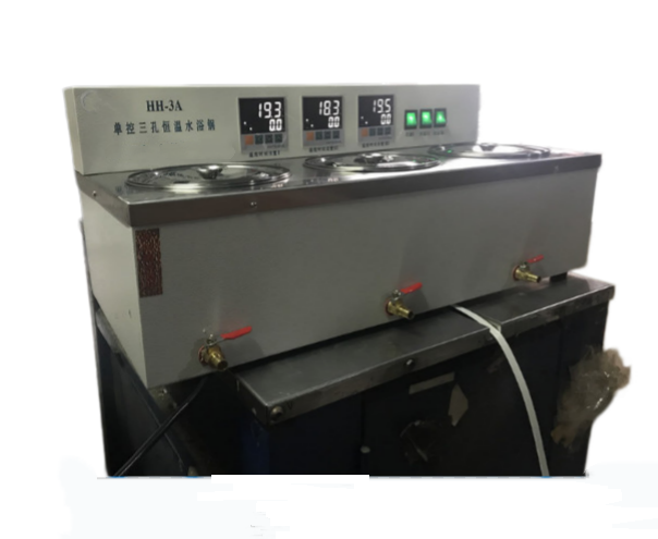 HH-3B数显单控单列水浴锅