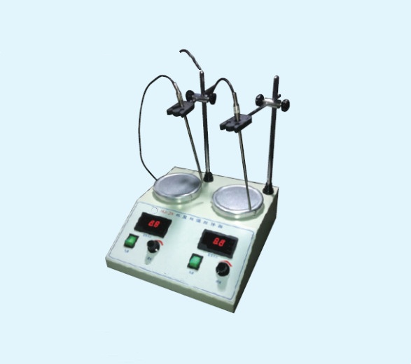 HJ-2A数显恒温磁力搅拌器