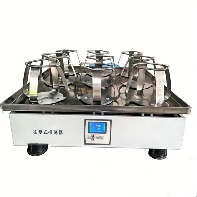 QGZW-08A9固体废弃物毒性浸出水平振荡器